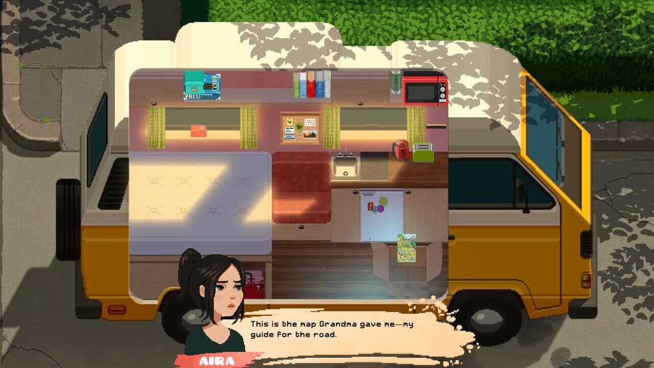Aira & Van's Last Journey thumbnail 2