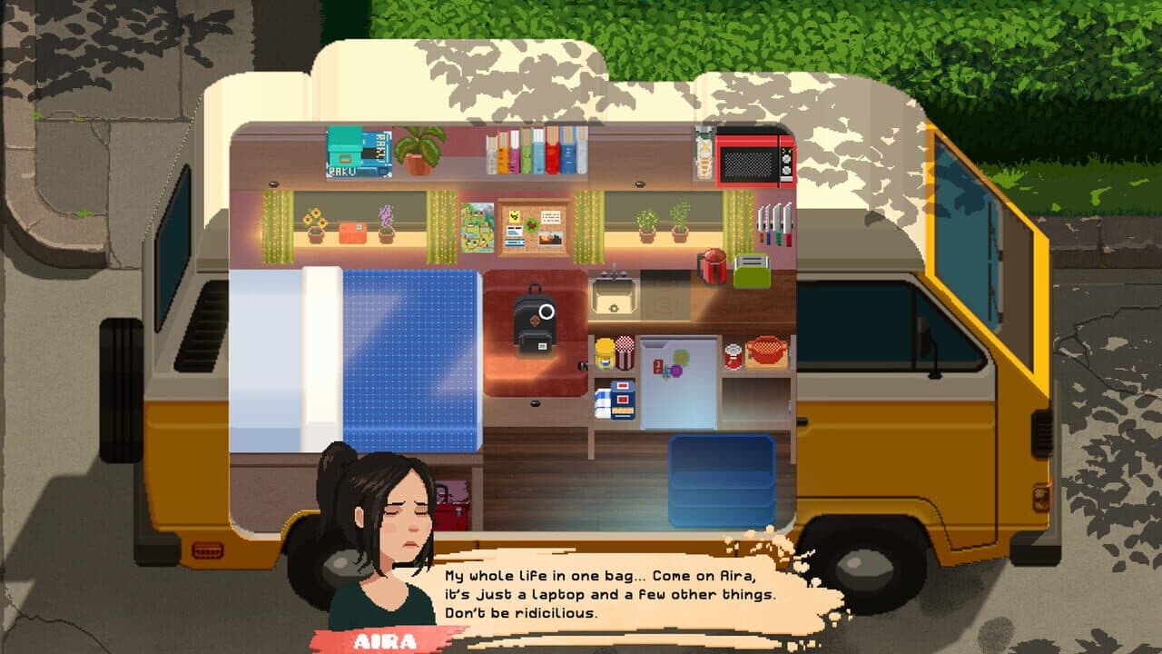 Aira & Van's Last Journey thumbnail 6
