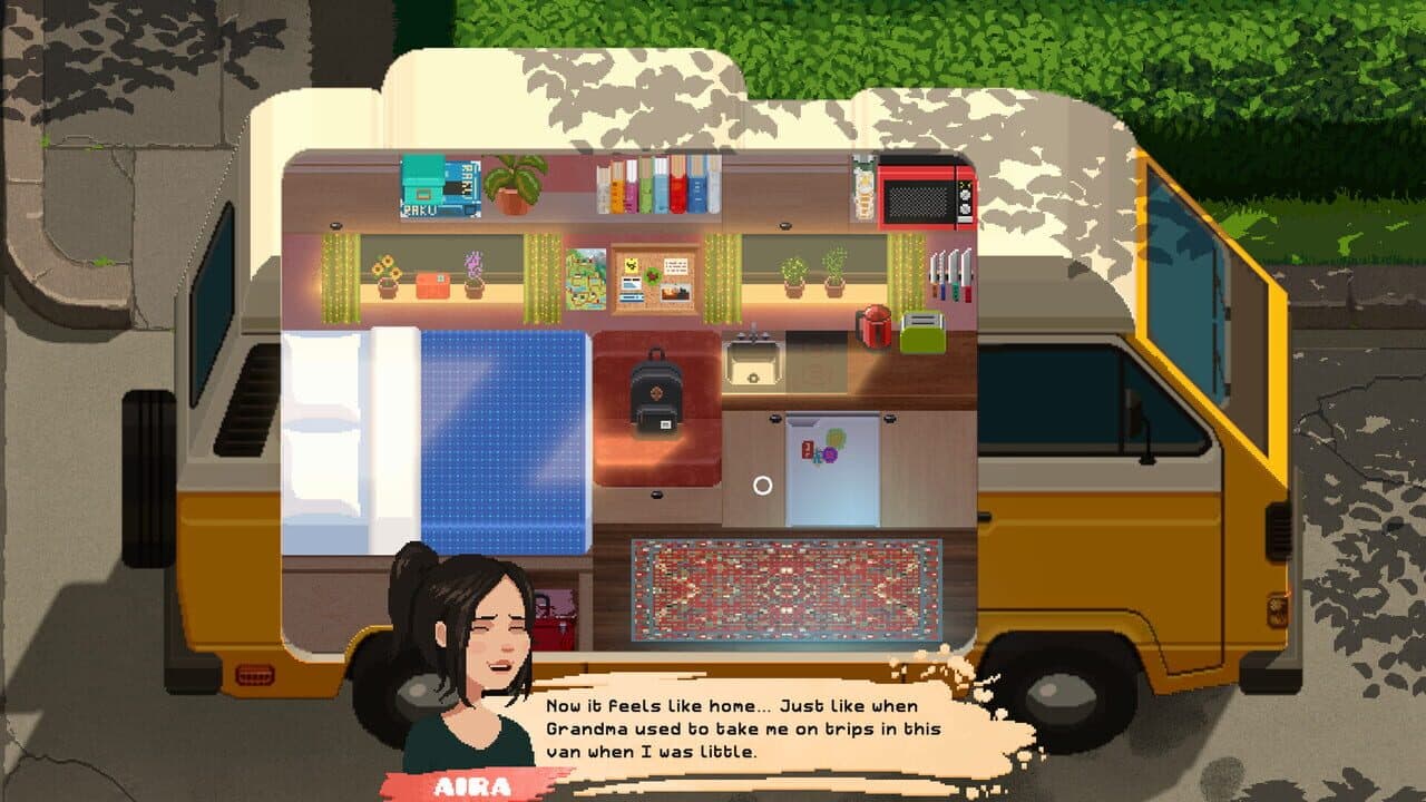 Aira & Van's Last Journey thumbnail 8