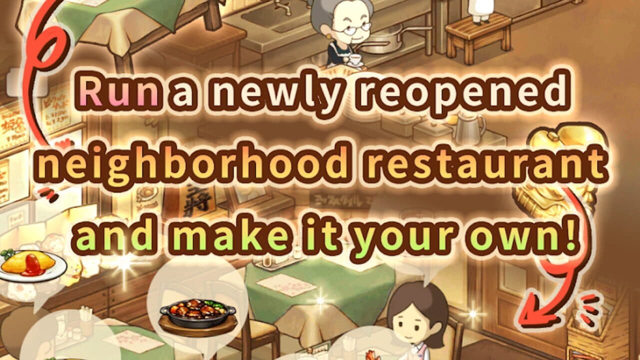 Hungry Hearts Restaurant screenshot 1