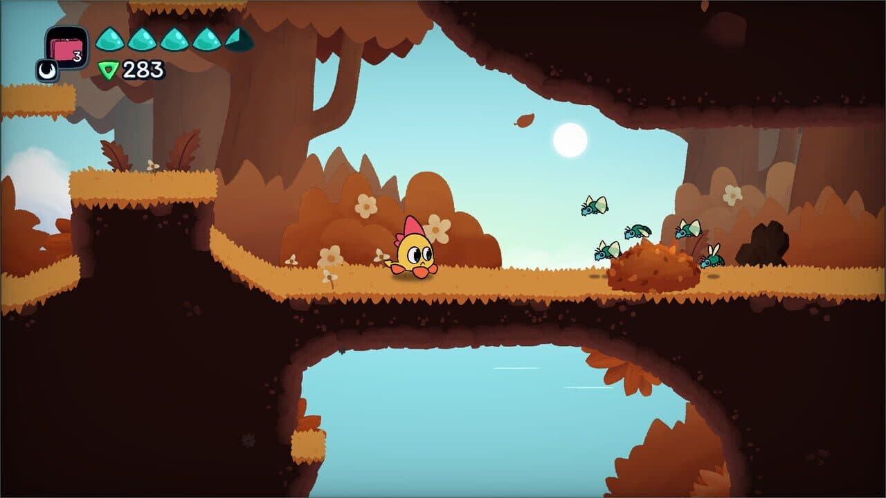 Stomp and the Sword of Miracles screenshot 1