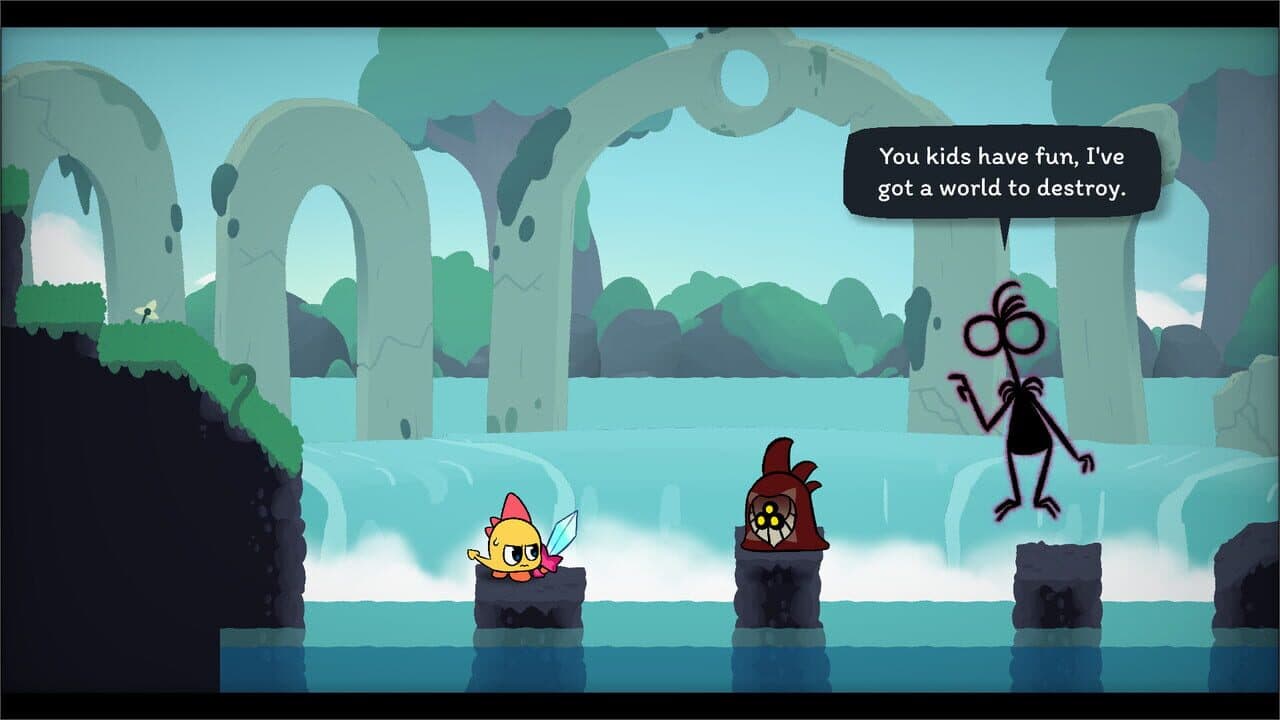 Stomp and the Sword of Miracles thumbnail 8