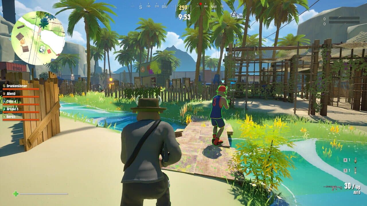 Paintball Madness thumbnail 2