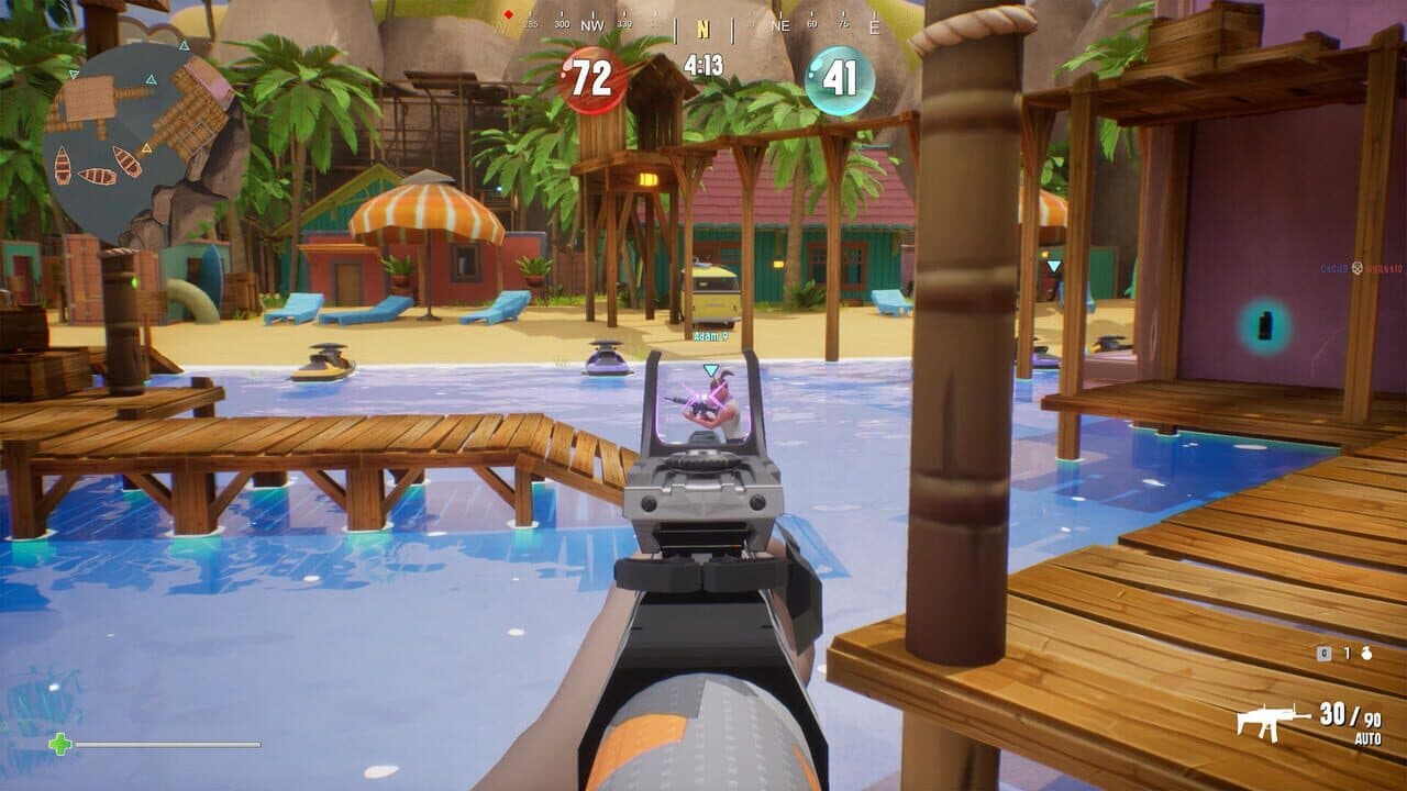 Paintball Madness thumbnail 3
