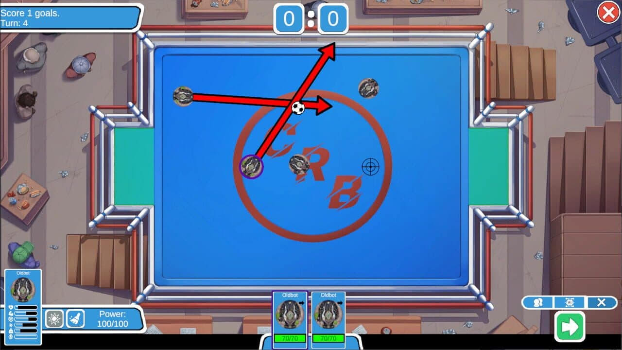 Crazy Robot Ball thumbnail 6
