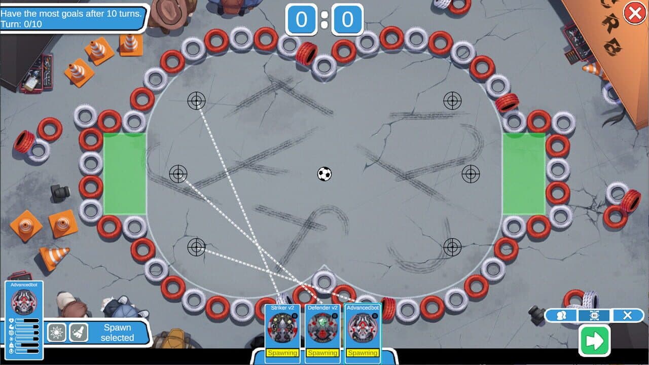 Crazy Robot Ball thumbnail 4