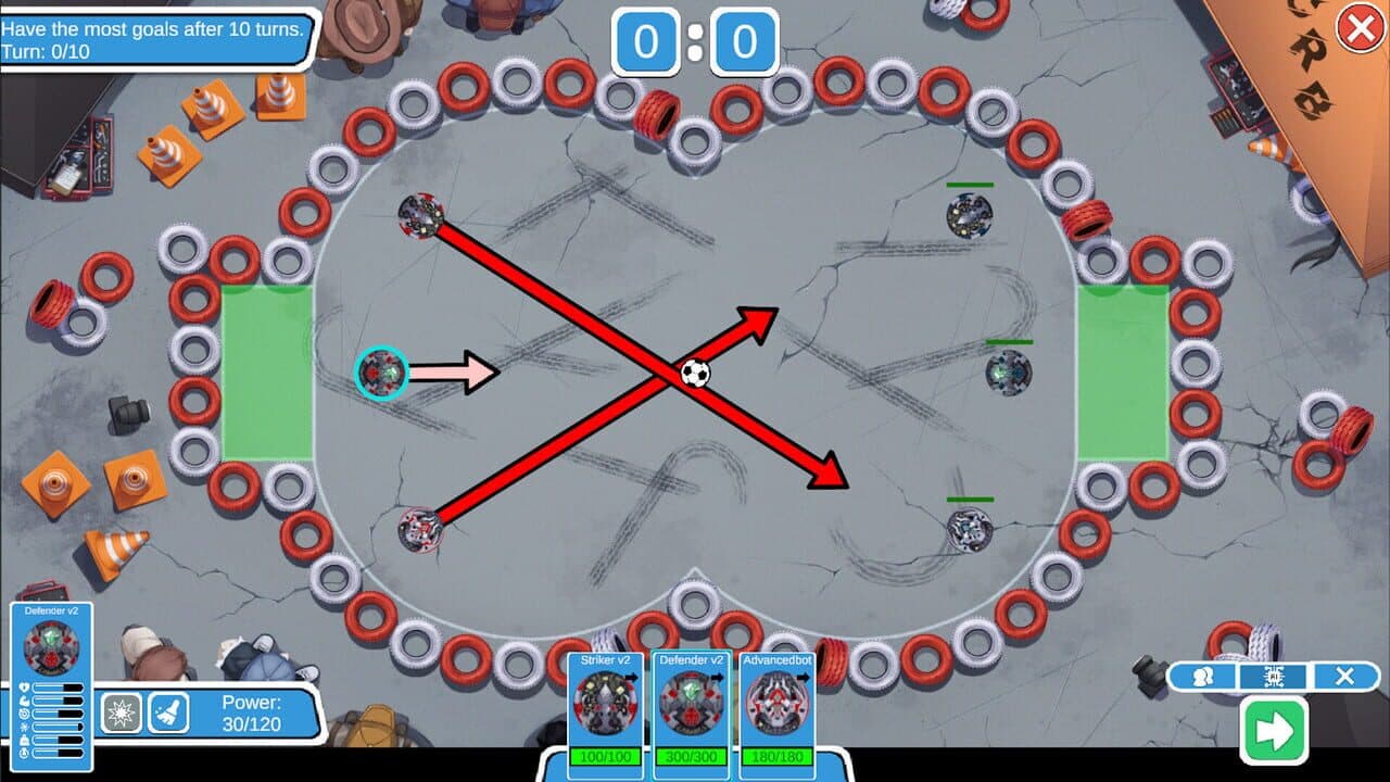Crazy Robot Ball thumbnail 5