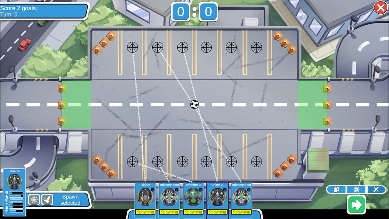 Crazy Robot Ball thumbnail 3