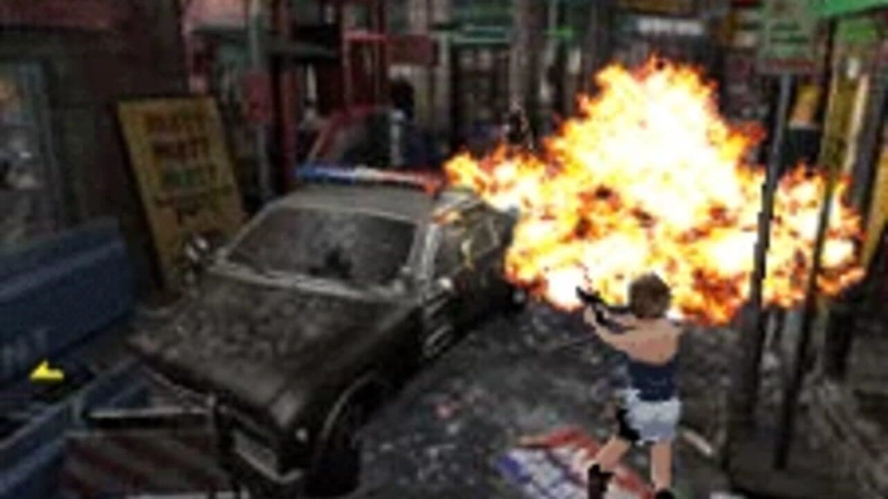 Biohazard The Episodes screenshot 1
