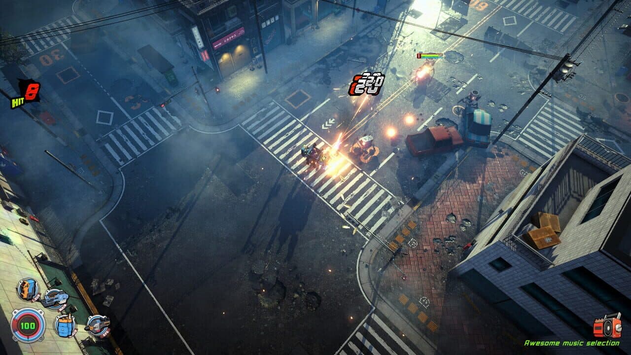 Oh! Robot: Legendary Mechanic thumbnail 3