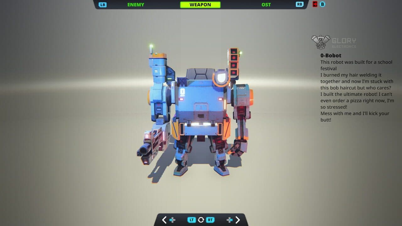 Oh! Robot: Legendary Mechanic thumbnail 6