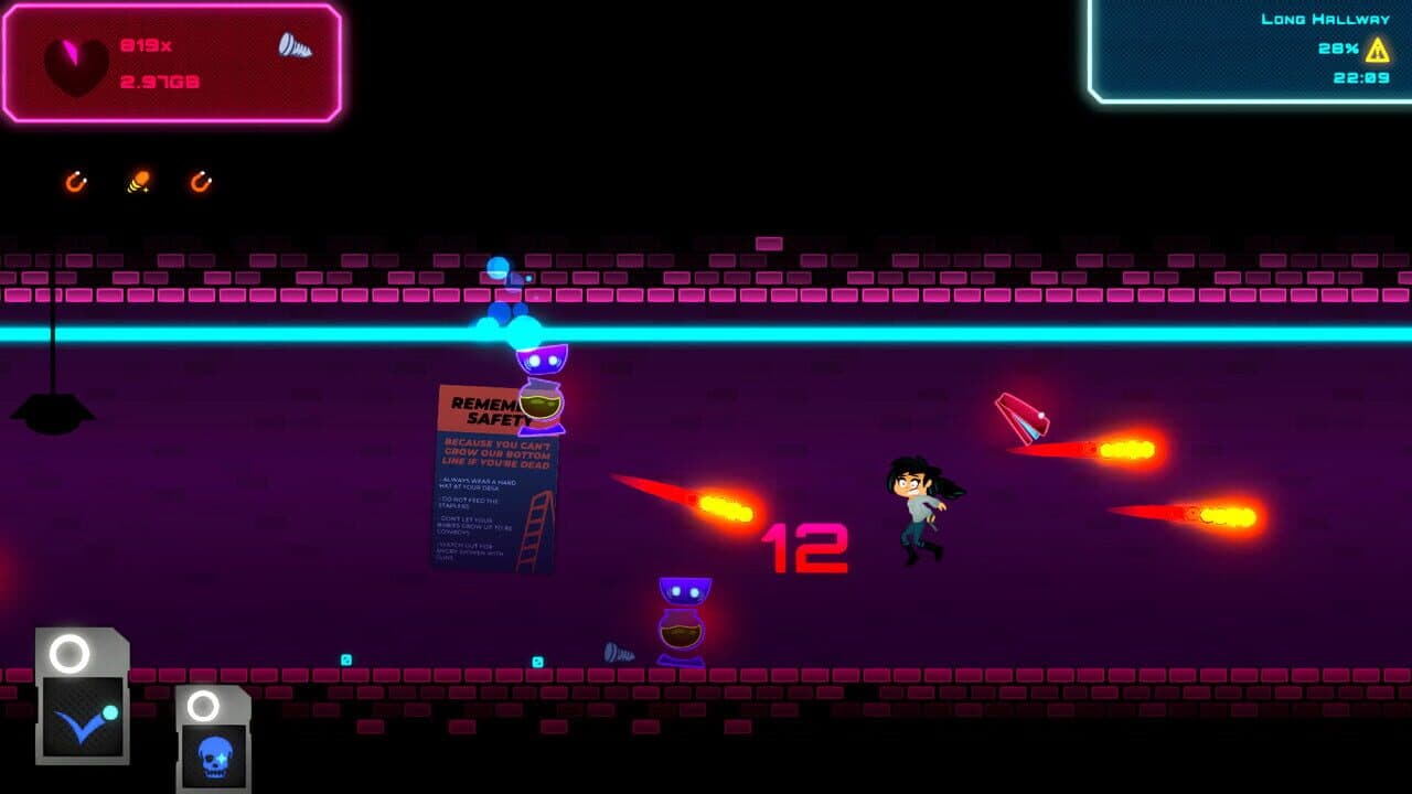 Amy Hates Robots screenshot 1
