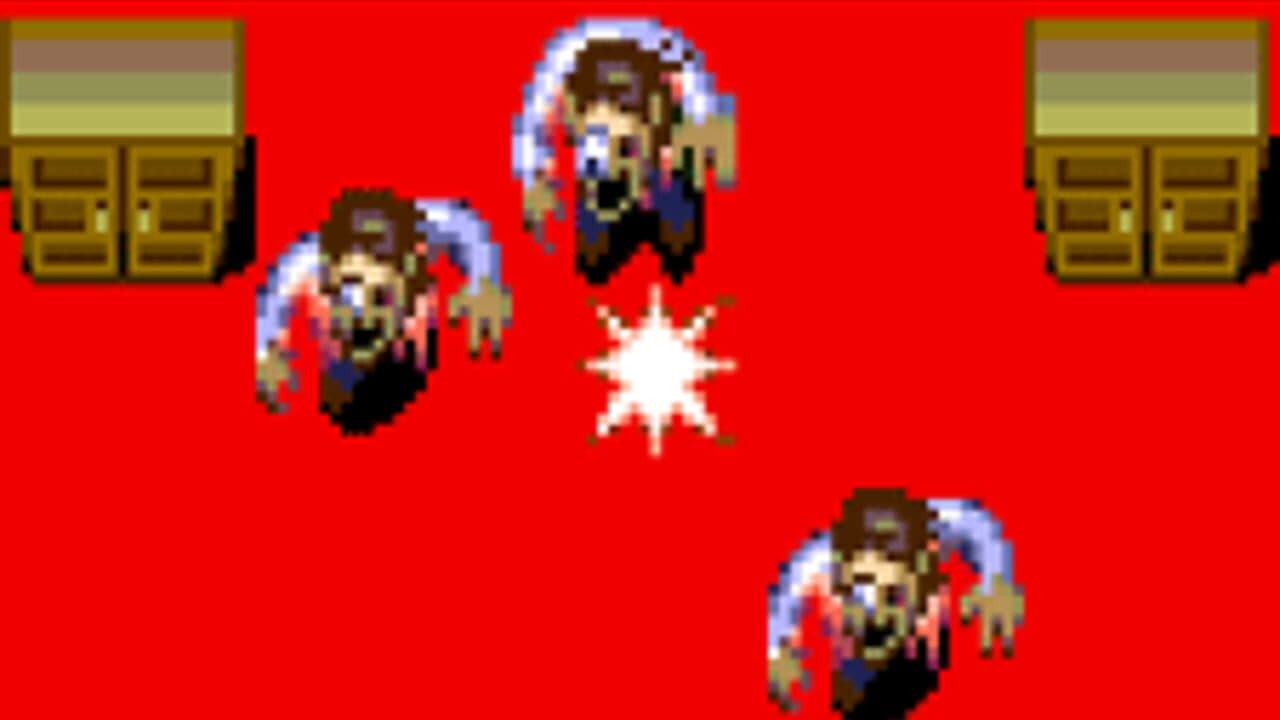 Biohazard ZombieBuster screenshot 1
