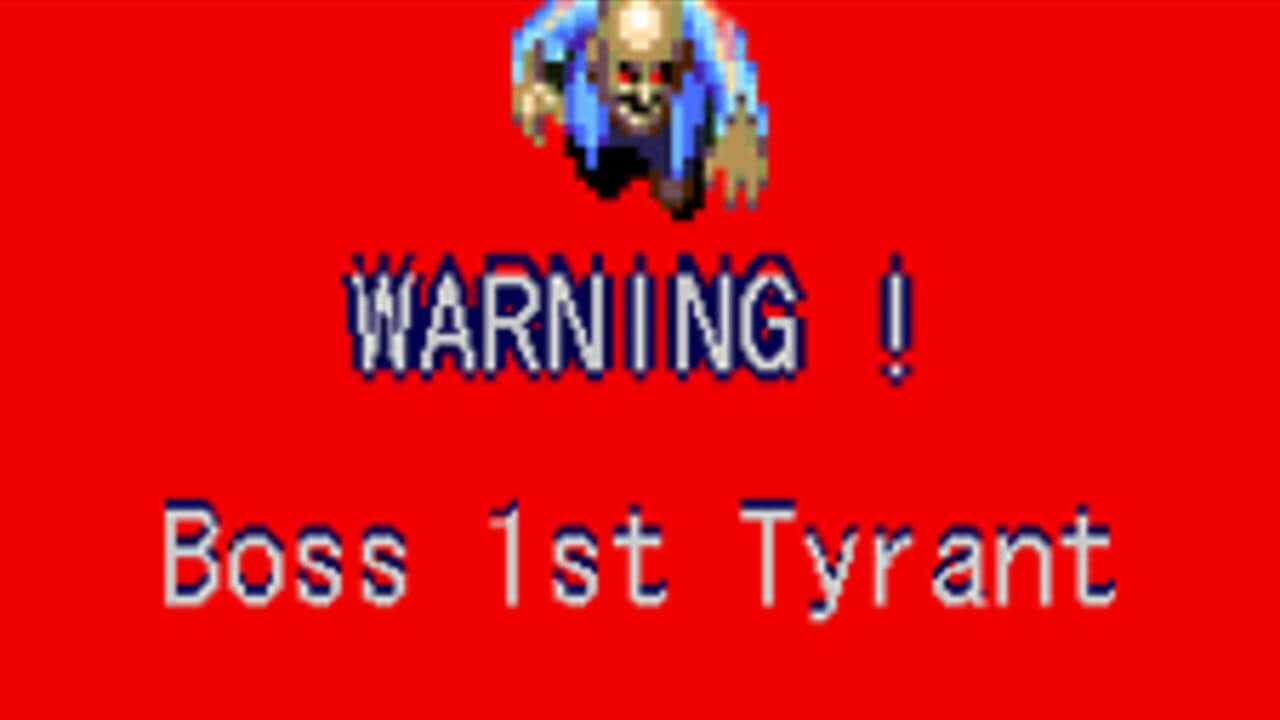 Biohazard ZombieBuster thumbnail 3