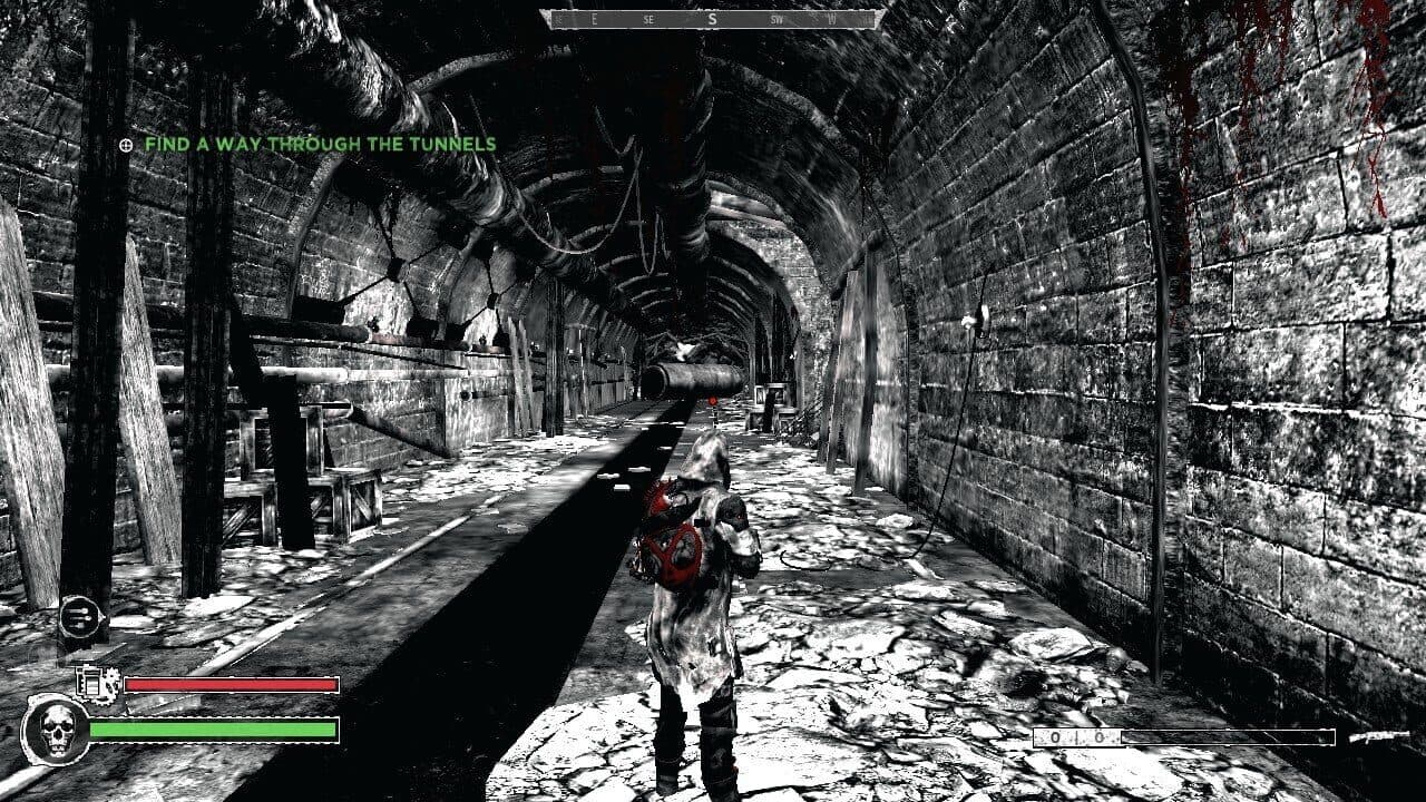 Afterfall: Reconquest screenshot 1