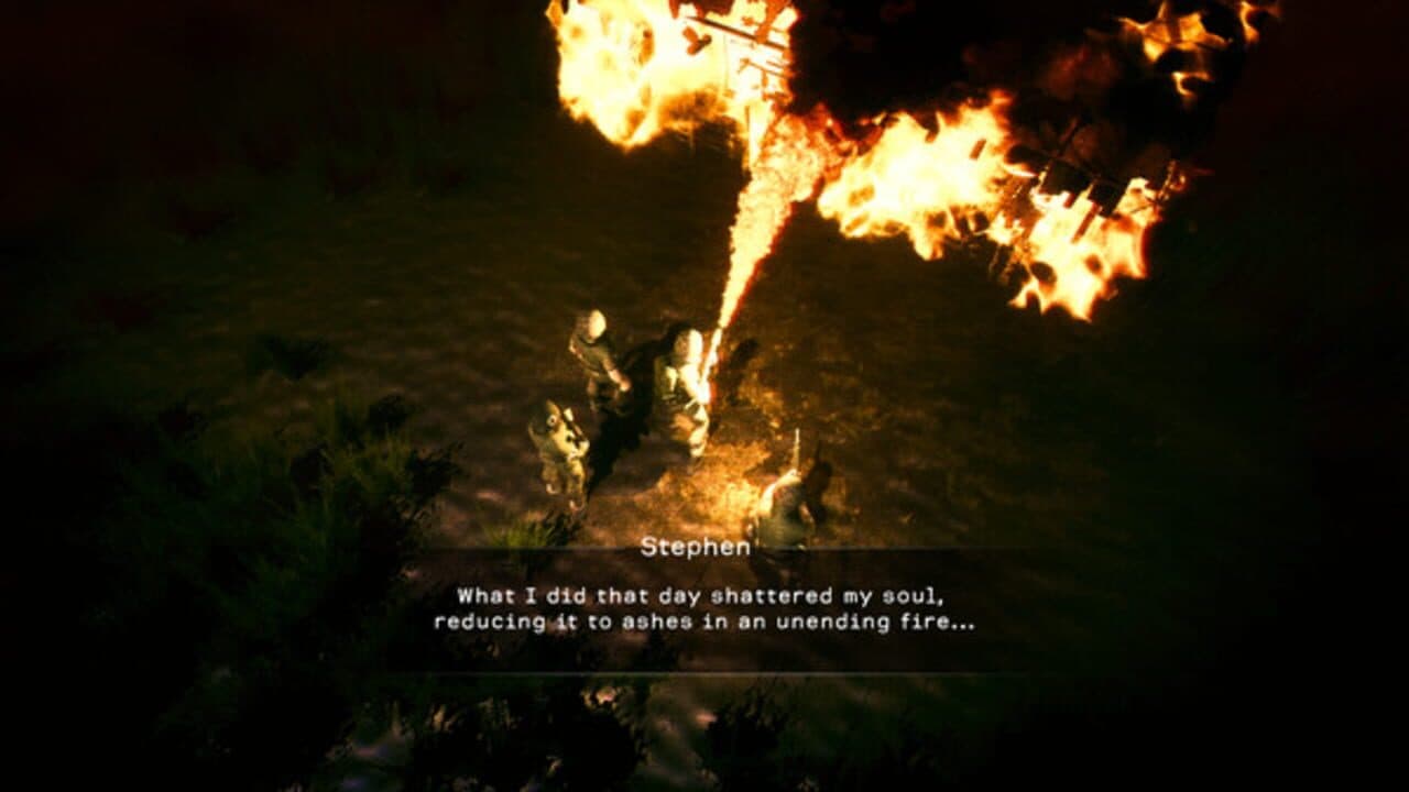 The Silent Jungle screenshot 1