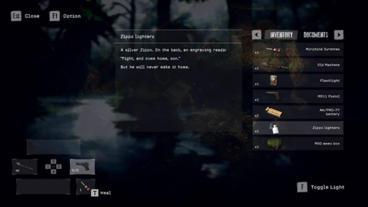 The Silent Jungle thumbnail 10