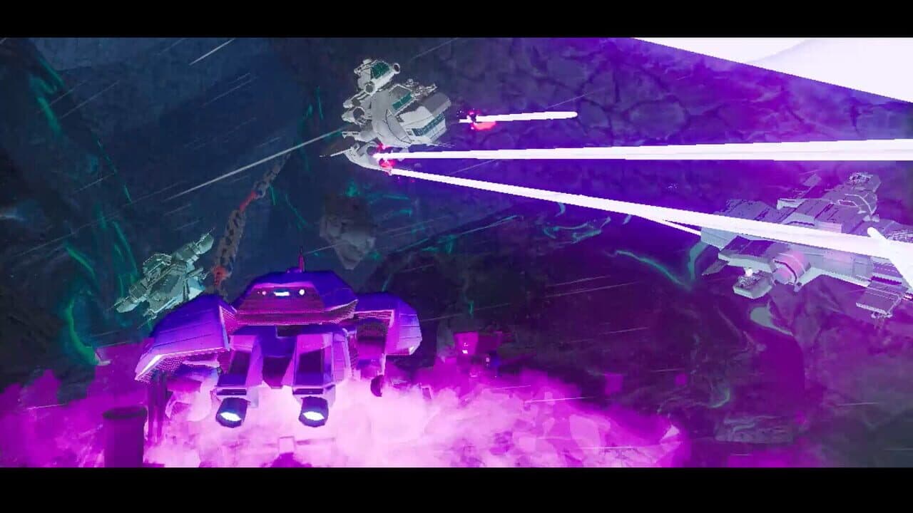 XOL: Space Mech Wars thumbnail 3