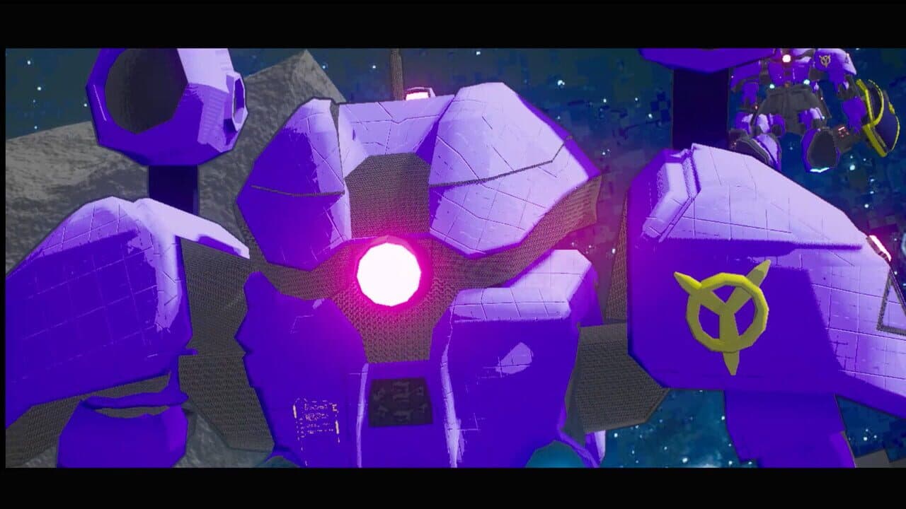 XOL: Space Mech Wars thumbnail 5