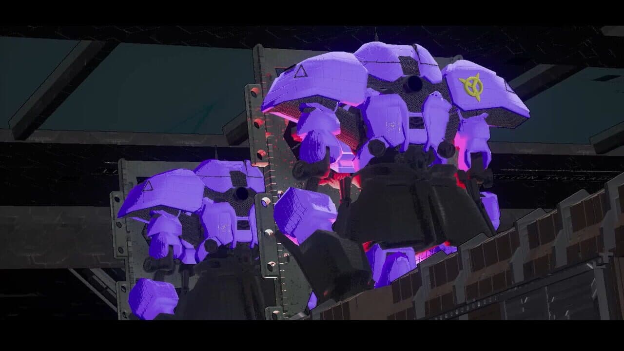 XOL: Space Mech Wars thumbnail 6
