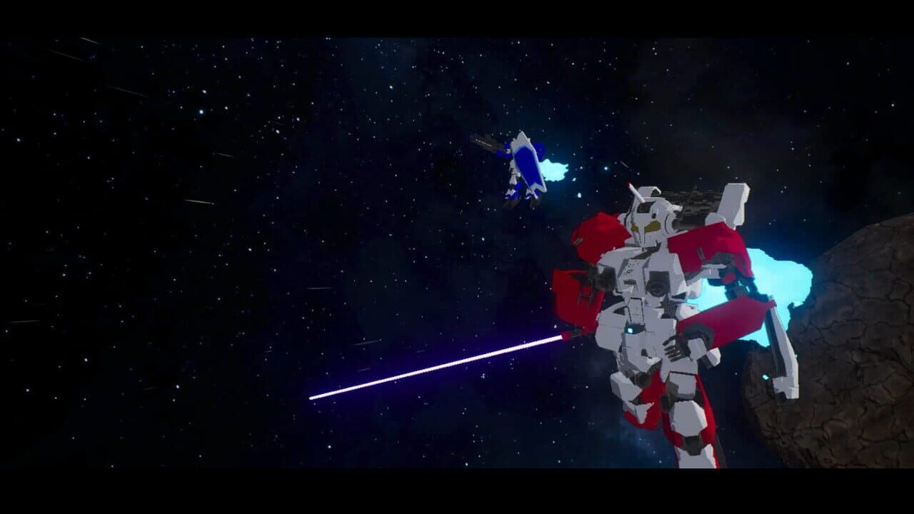 XOL: Space Mech Wars thumbnail 7