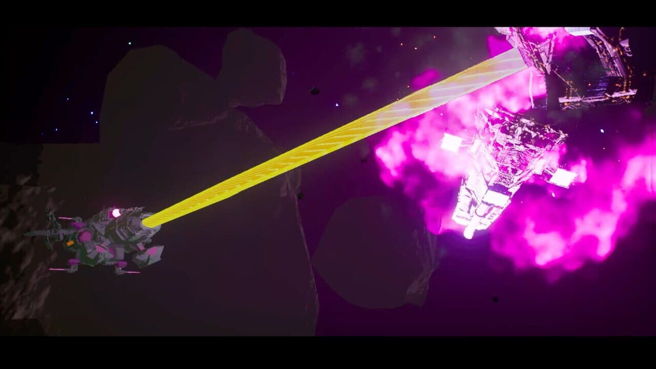XOL: Space Mech Wars thumbnail 9