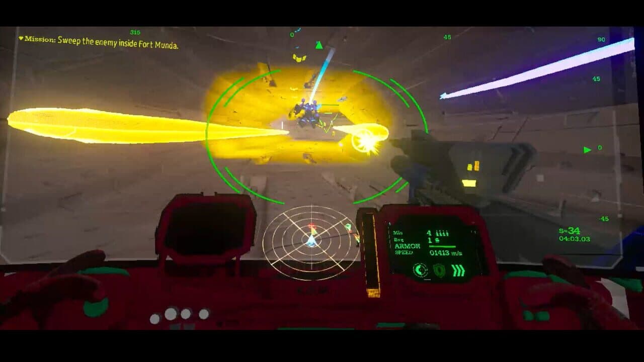 XOL: Space Mech Wars thumbnail 11