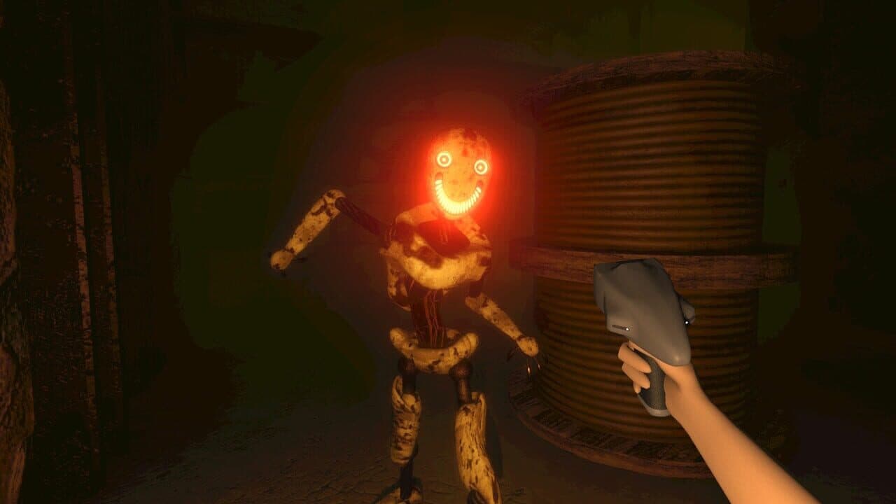 Auto-Land: Mechanical Horror thumbnail 3