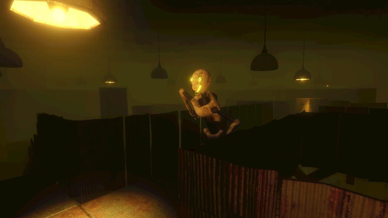 Auto-Land: Mechanical Horror thumbnail 5