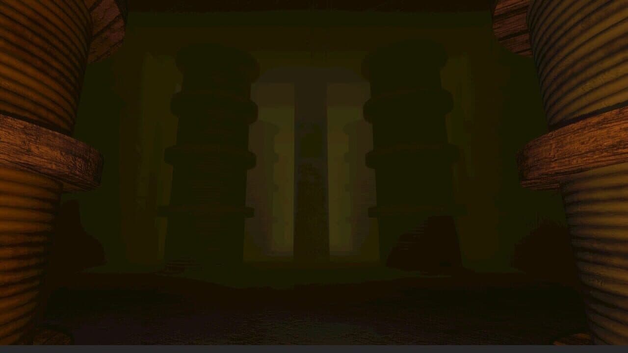 Auto-Land: Mechanical Horror screenshot 1