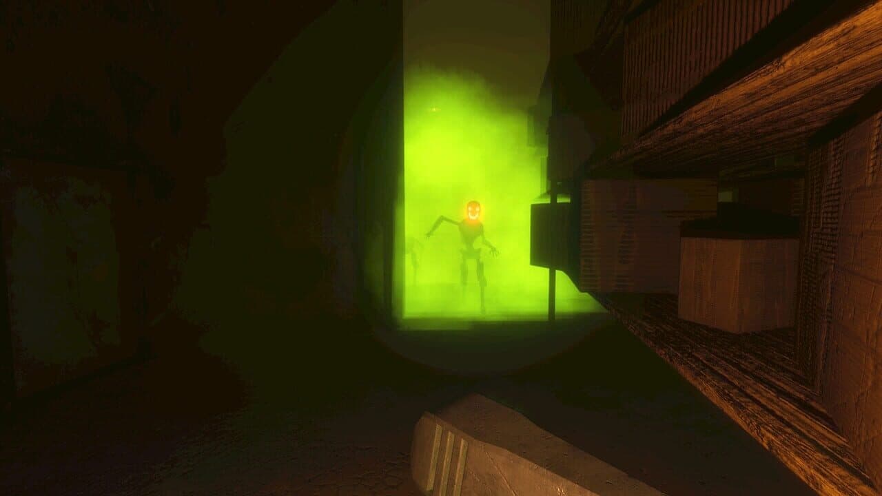 Auto-Land: Mechanical Horror thumbnail 2