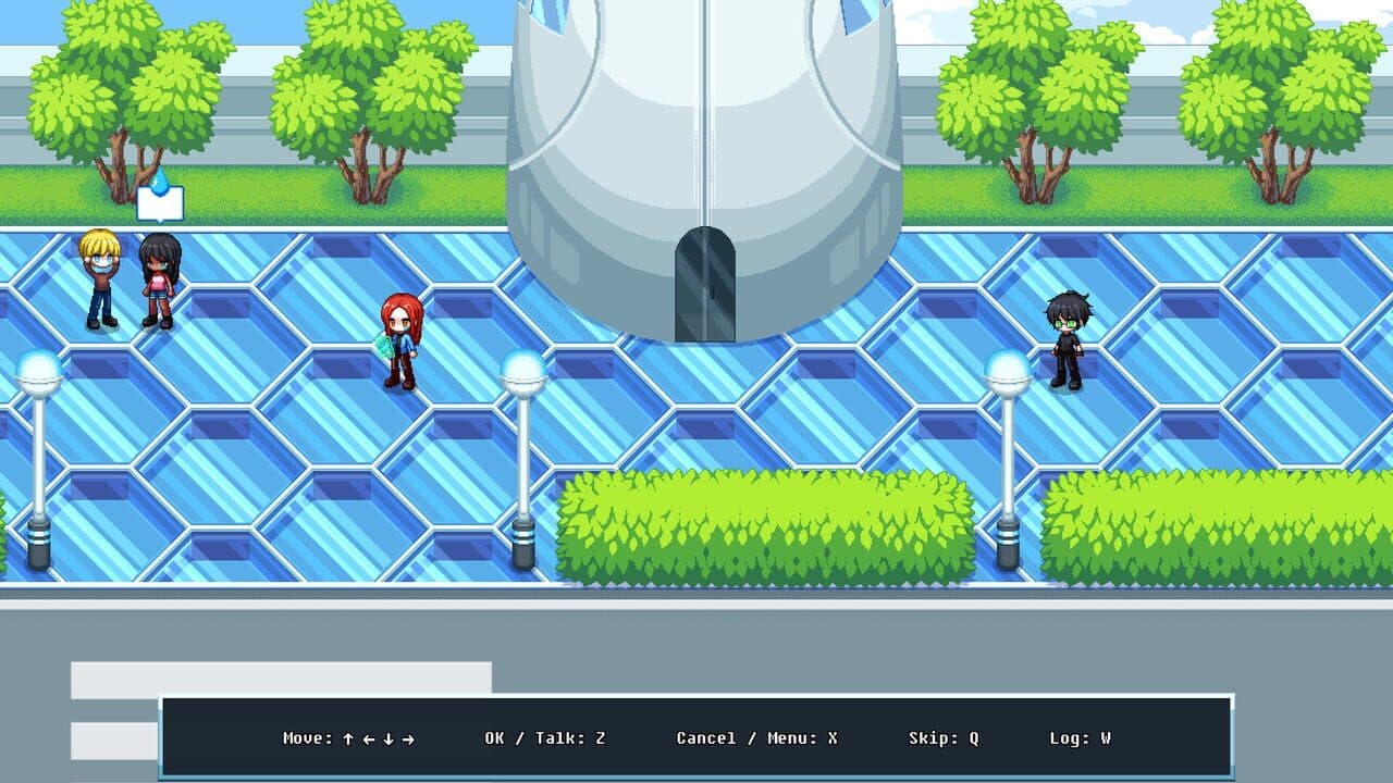 Mechanical Throb screenshot 1