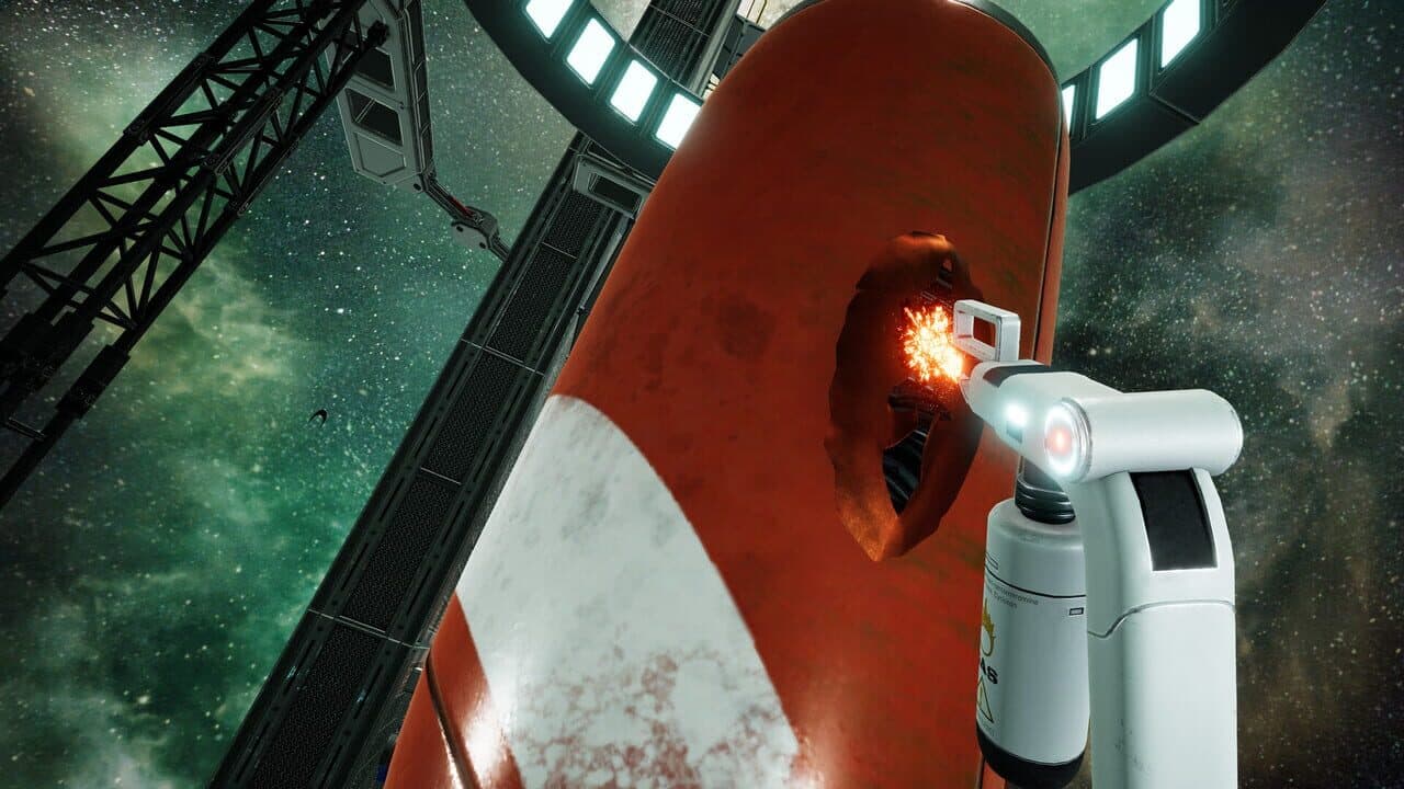 Mechanic Beyond the Horizon thumbnail 2