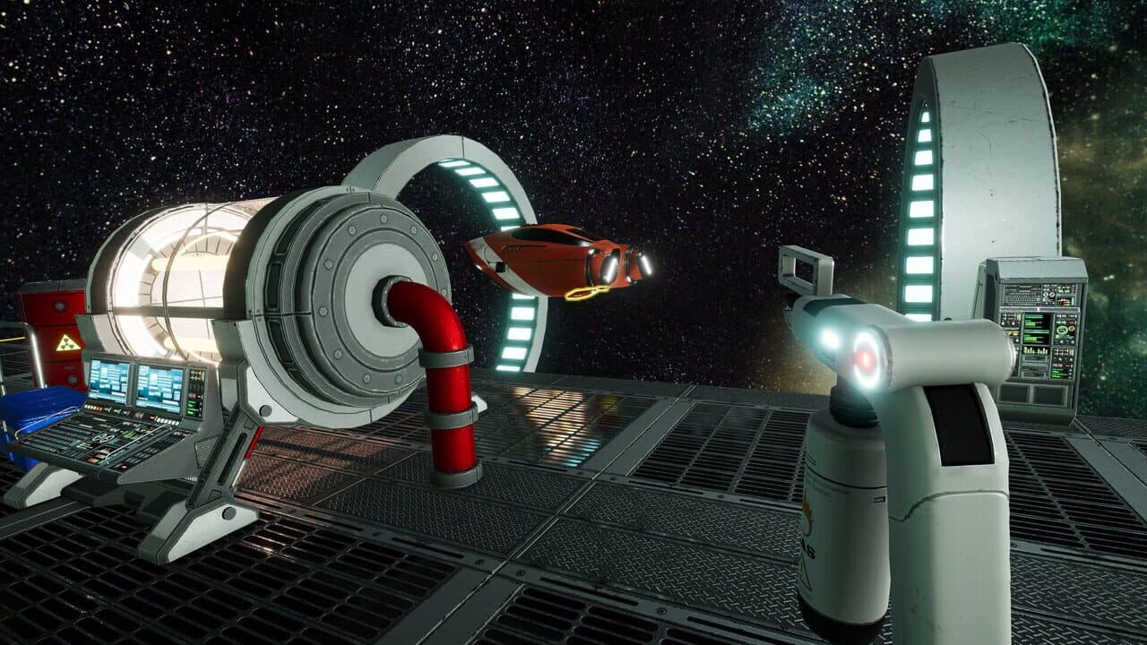Mechanic Beyond the Horizon thumbnail 6