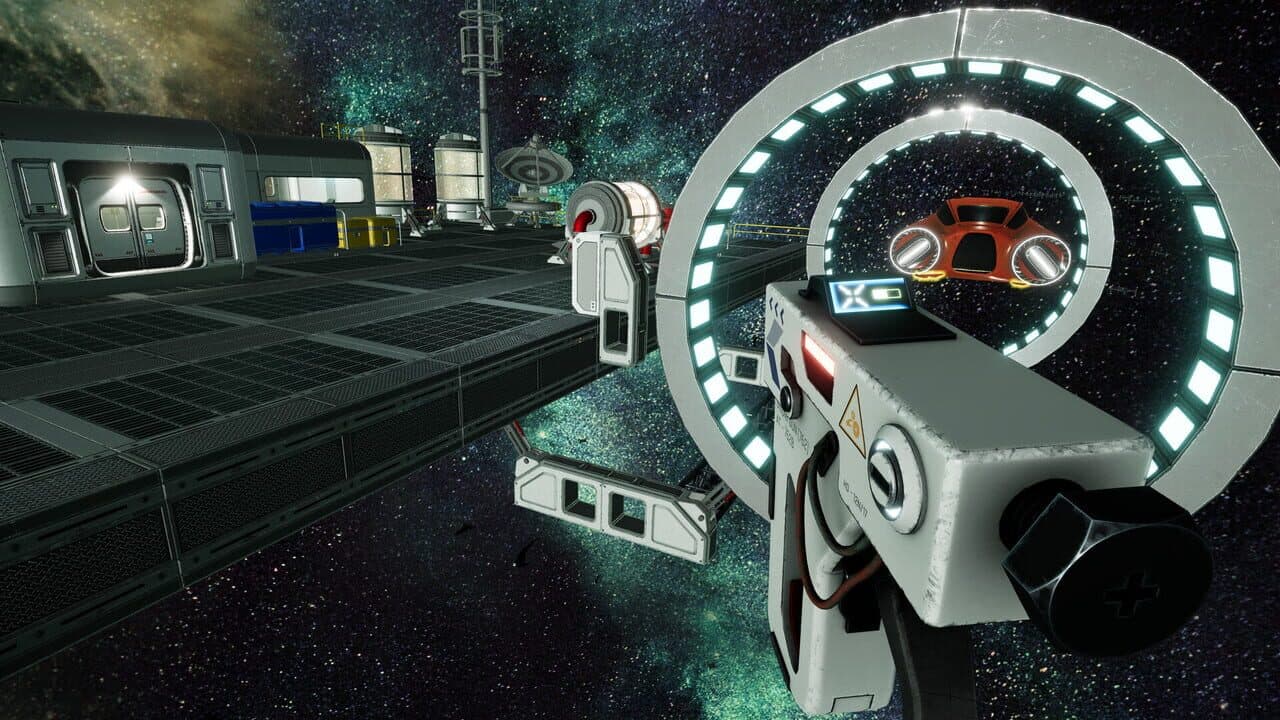 Mechanic Beyond the Horizon thumbnail 4