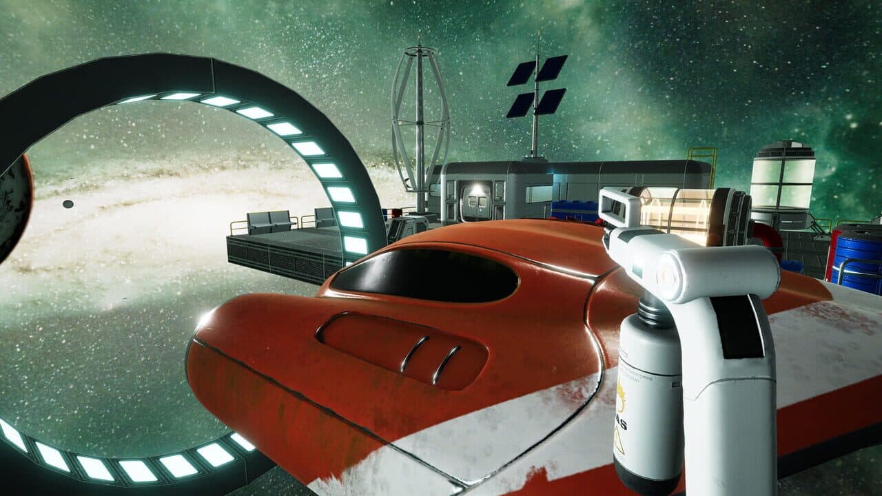 Mechanic Beyond the Horizon thumbnail 8