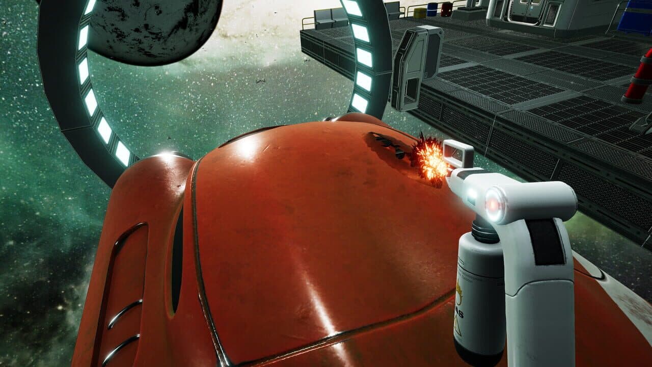 Mechanic Beyond the Horizon thumbnail 5