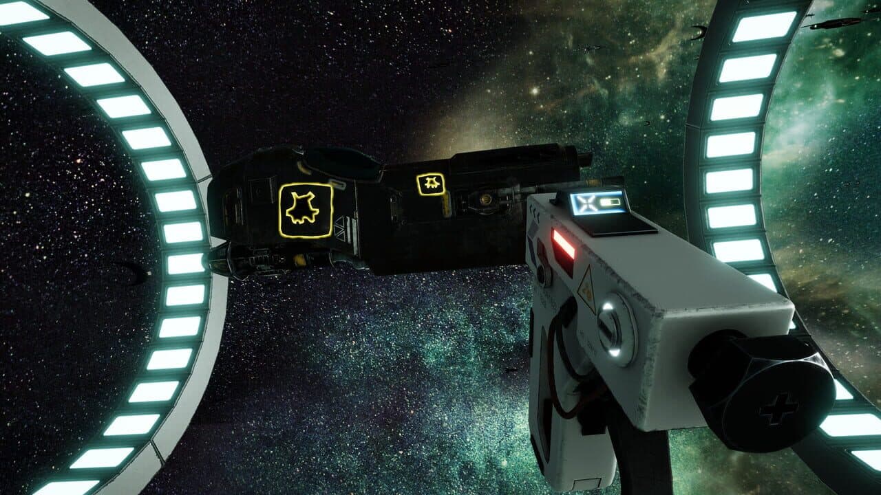 Mechanic Beyond the Horizon thumbnail 9