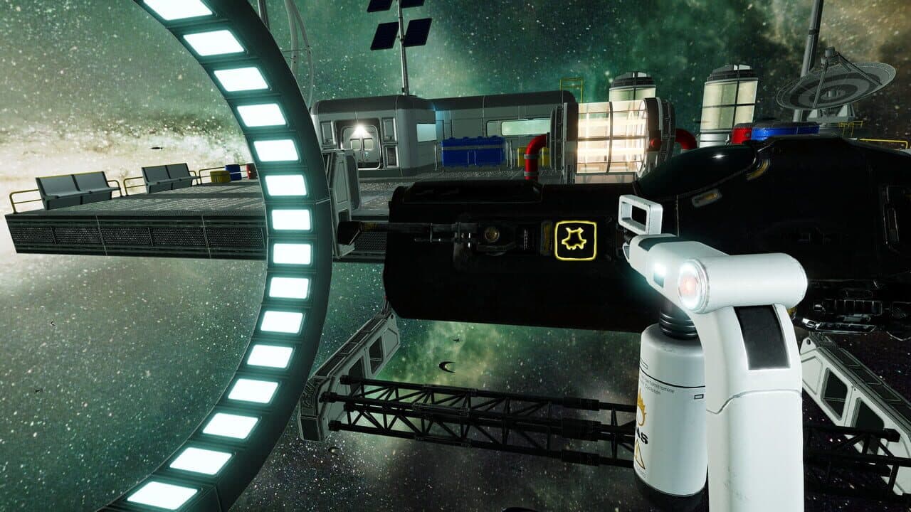 Mechanic Beyond the Horizon thumbnail 10