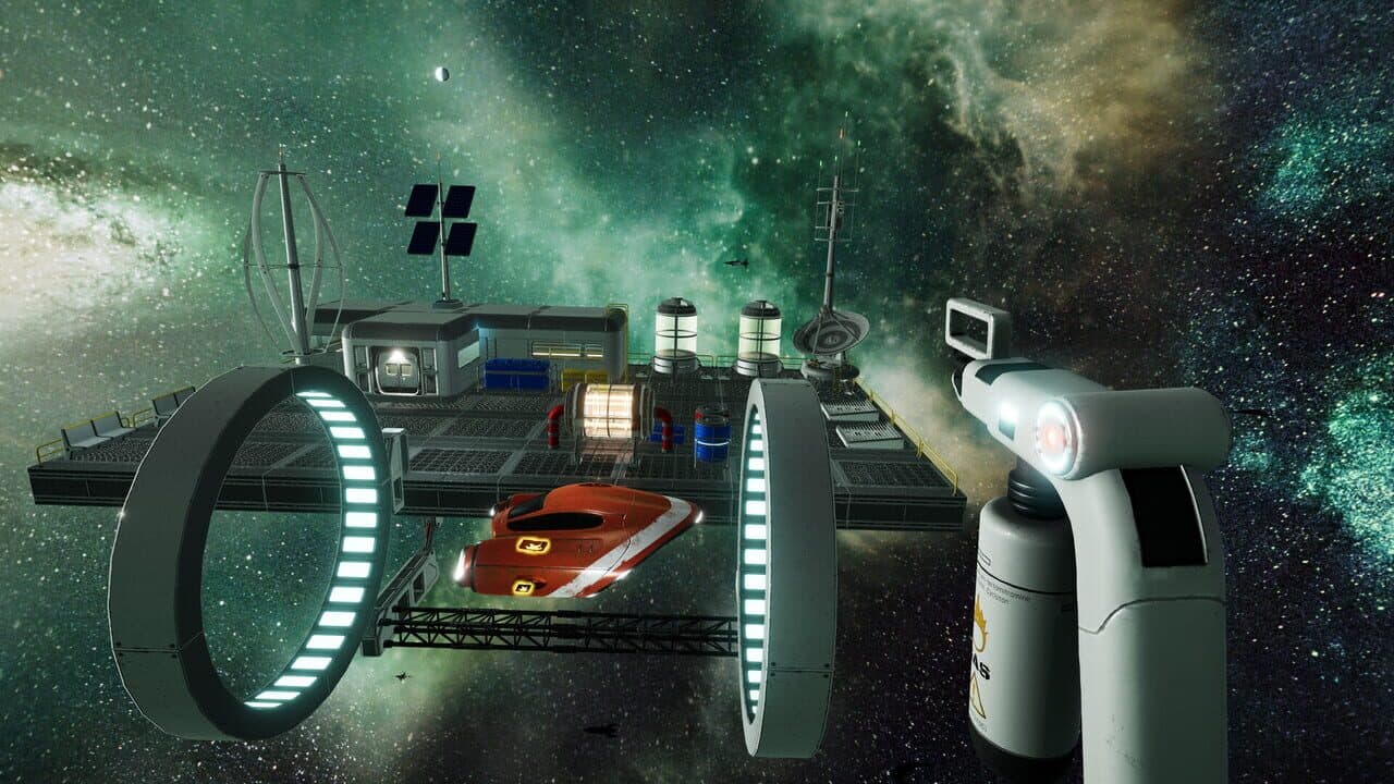 Mechanic Beyond the Horizon thumbnail 12