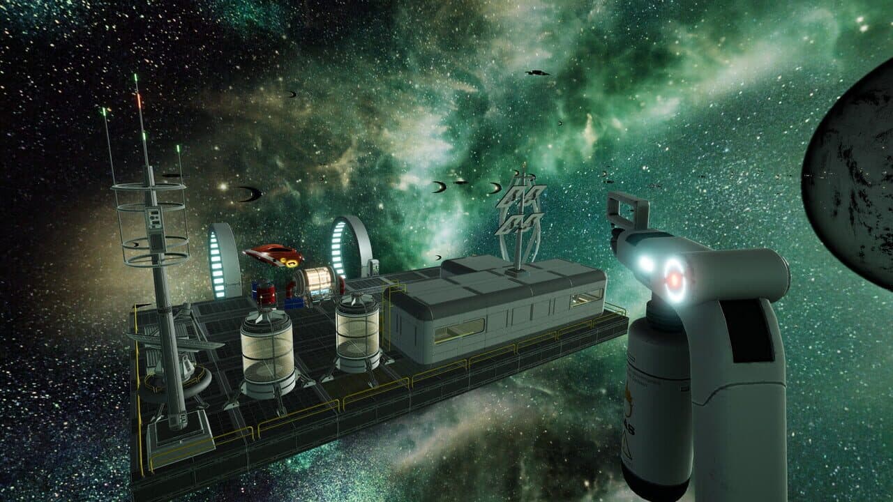 Mechanic Beyond the Horizon thumbnail 13