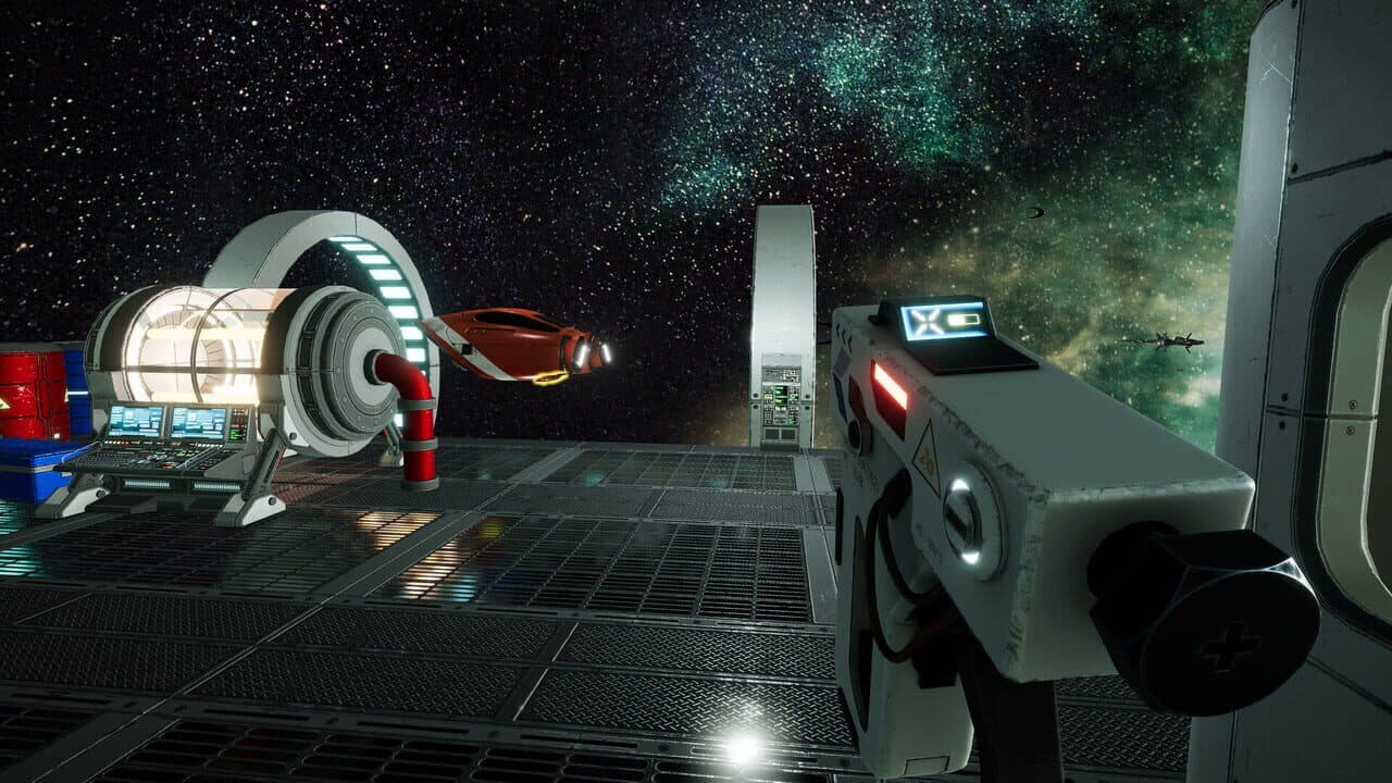 Mechanic Beyond the Horizon thumbnail 14