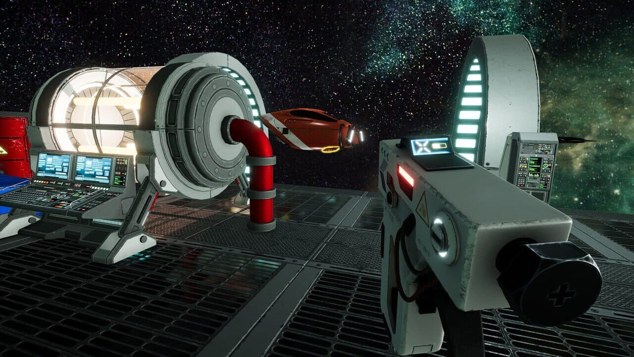 Mechanic Beyond the Horizon thumbnail 15