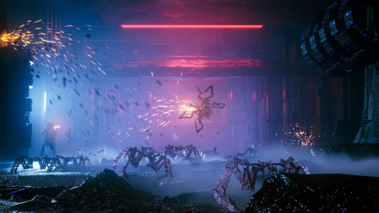 Asgard's Edda: Mechanical Threat thumbnail 7