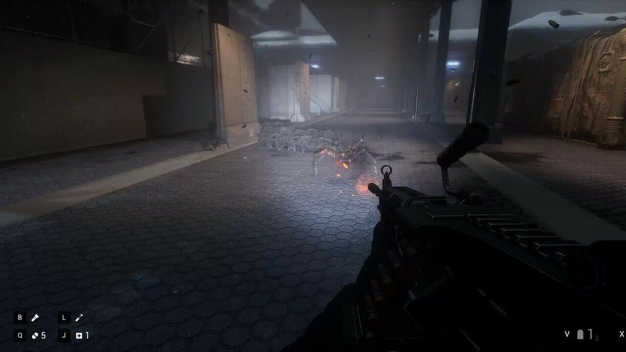 Asgard's Edda: Mechanical Threat screenshot 1
