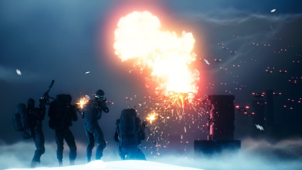 Asgard's Edda: Mechanical Threat thumbnail 3