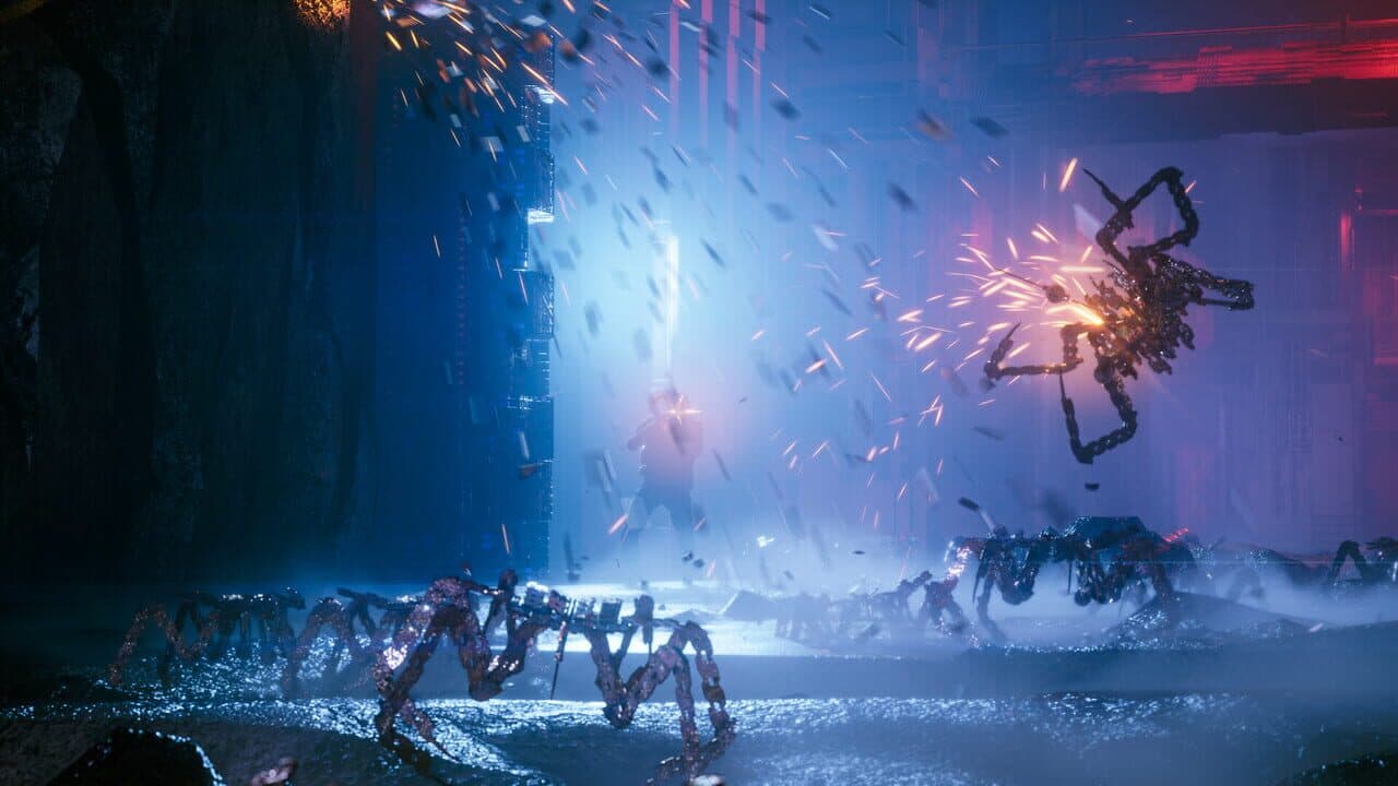 Asgard's Edda: Mechanical Threat thumbnail 4