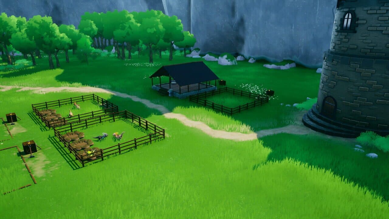 Dragon Rancher screenshot 1