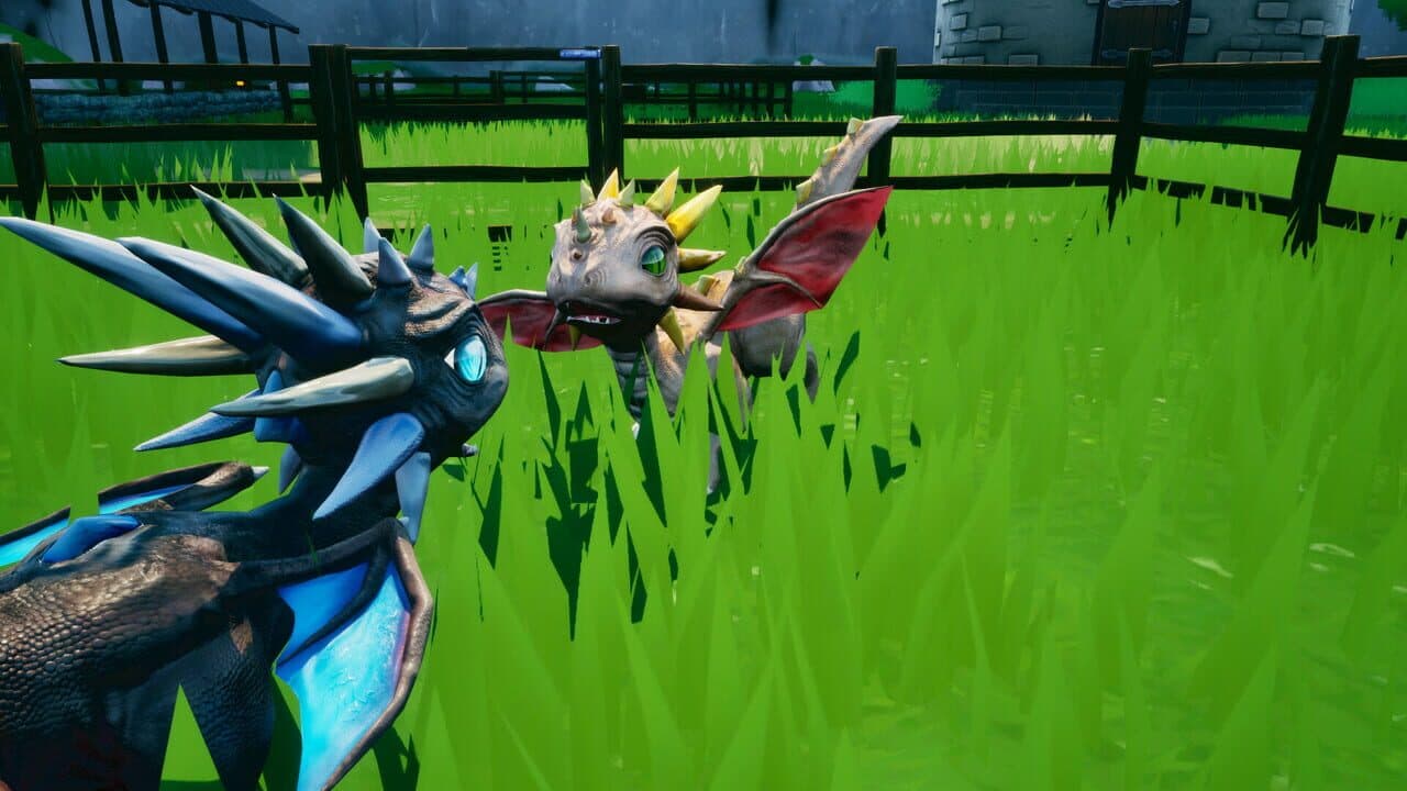 Dragon Rancher thumbnail 2