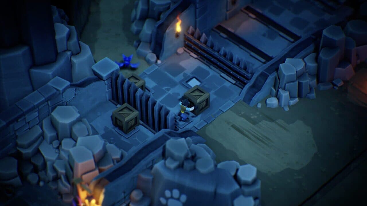 Green Ember: Helmer in the Dragon Tomb thumbnail 2